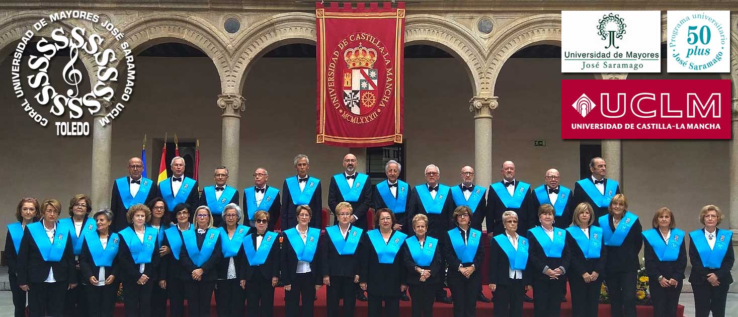 Fotografía del Coro en San Pedro Mártir