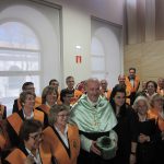 01-04-2011 - Fábrica de Armas, con Vicente del Bosque