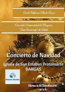 18-12-2016 - Concierto de Navidad en Bargas