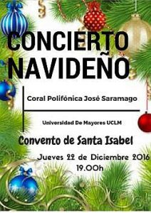 22-12-2016 - Concierto navideño