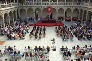 27-07-2011 - Graduación alumnos Derecho en San Pedro Mártir