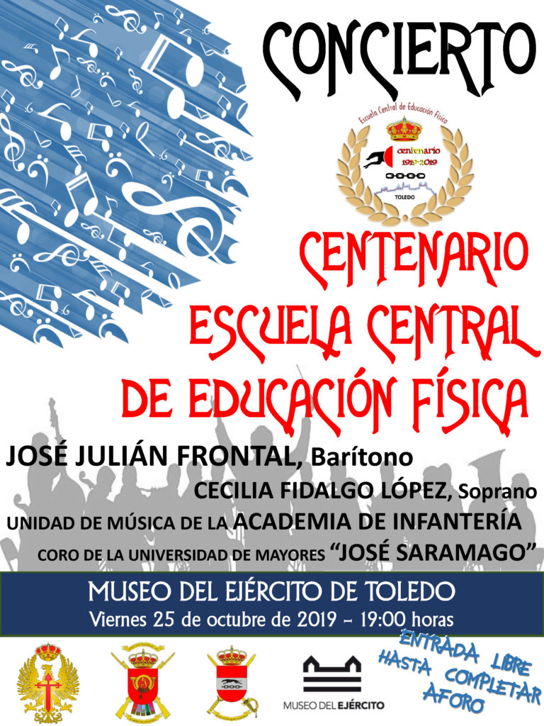 Centenario ECEF
