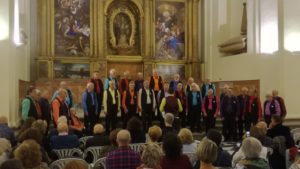 Coro de hombres del Dauphiné
