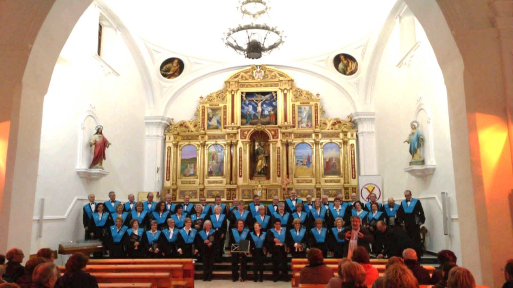 20191127-Concierto en San Andrés, Villaluenga de la Sagra
