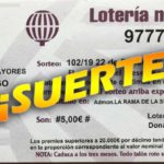 LOTERÍA-CORO