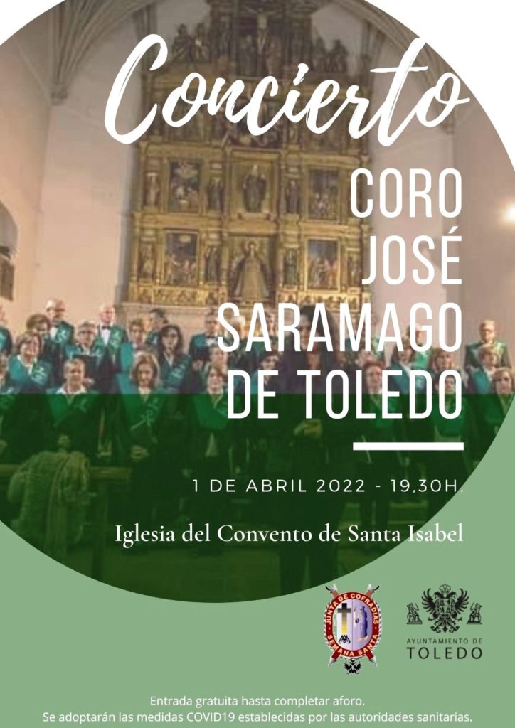 Concierto Semana Santa 2022