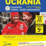 Concierto por Ucrania