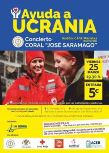 Concierto por Ucrania