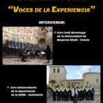 IX Encuentro Coral Voces de la Experiencia, Valladolid