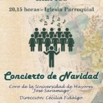 Argés. Concierto de Navidad