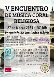 20230327-V Encuentro de música coral religiosa