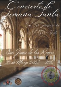 20230330-Concierto Semana Santa San Juan de los Reyes