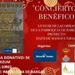 Concierto benéfico Bargas