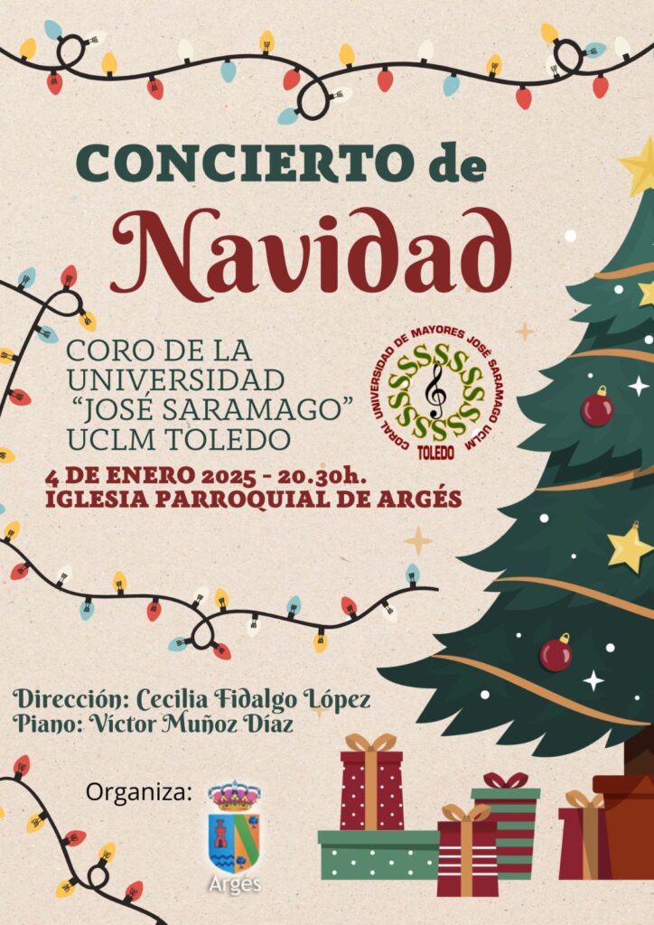 Concierto Navidad Argés