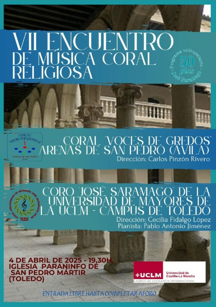 VII Encuentro de Música Coral Religiosa