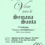 Música y Versos para Semana Santa 2025 - 1