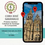 Cartel Santiago de Compostela