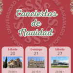 Conciertos de Navidad