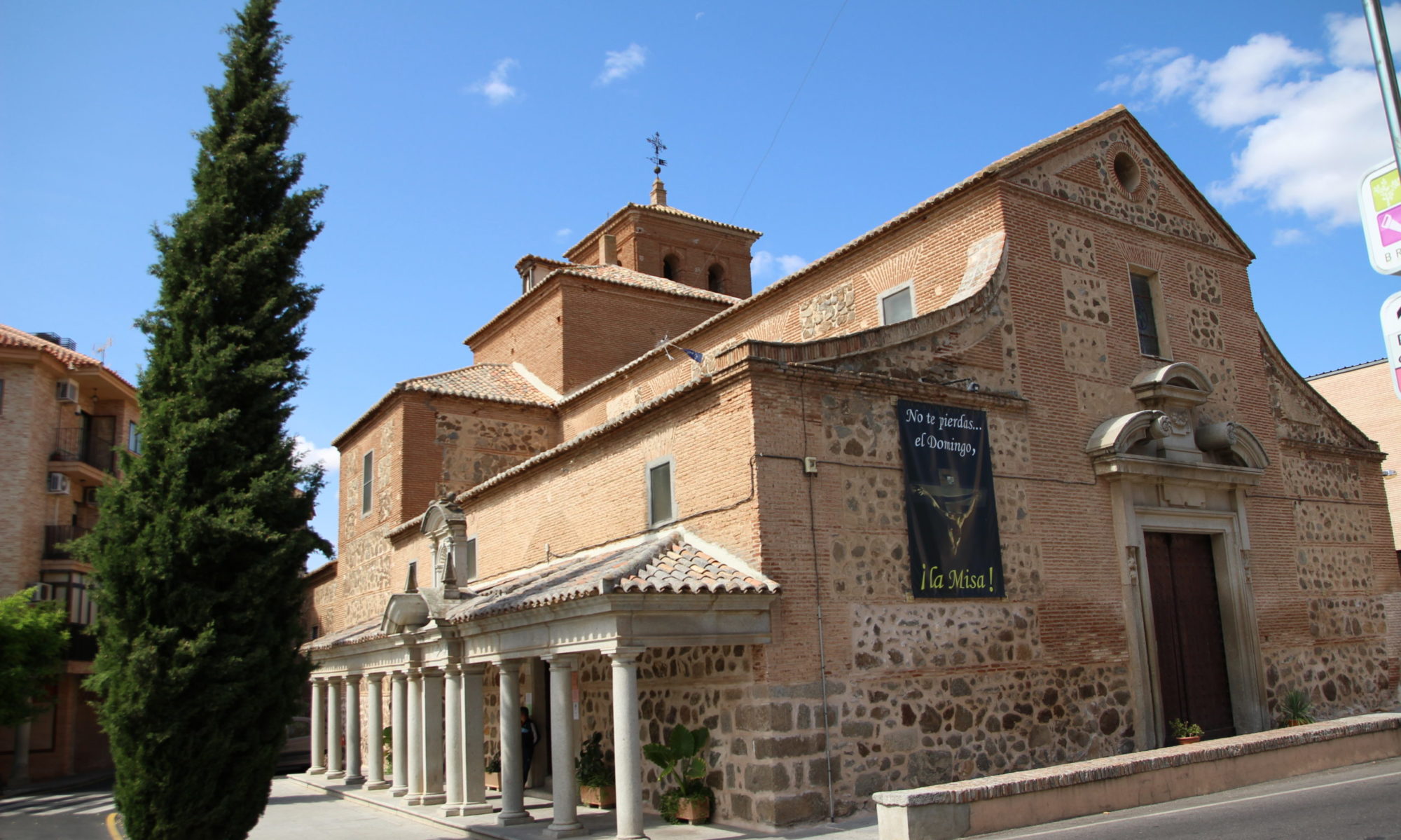 Iglesia de Argés
